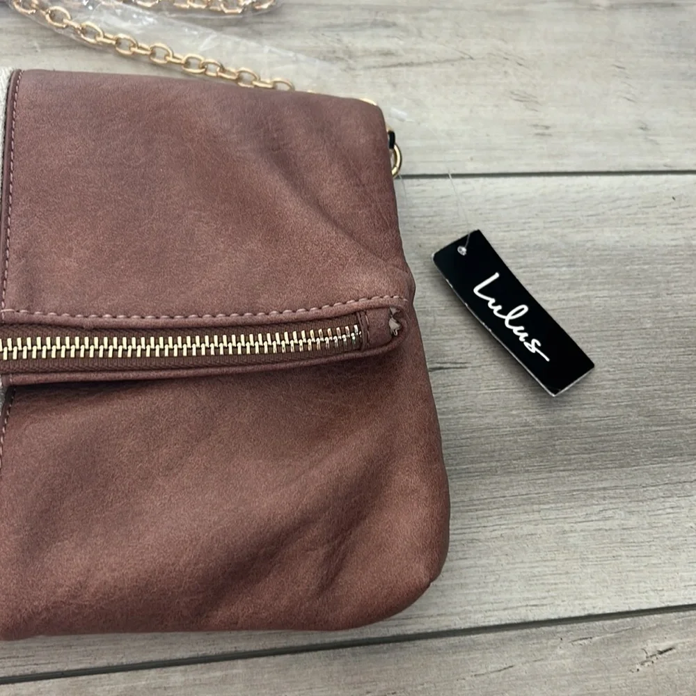 Lulus rivera mauve